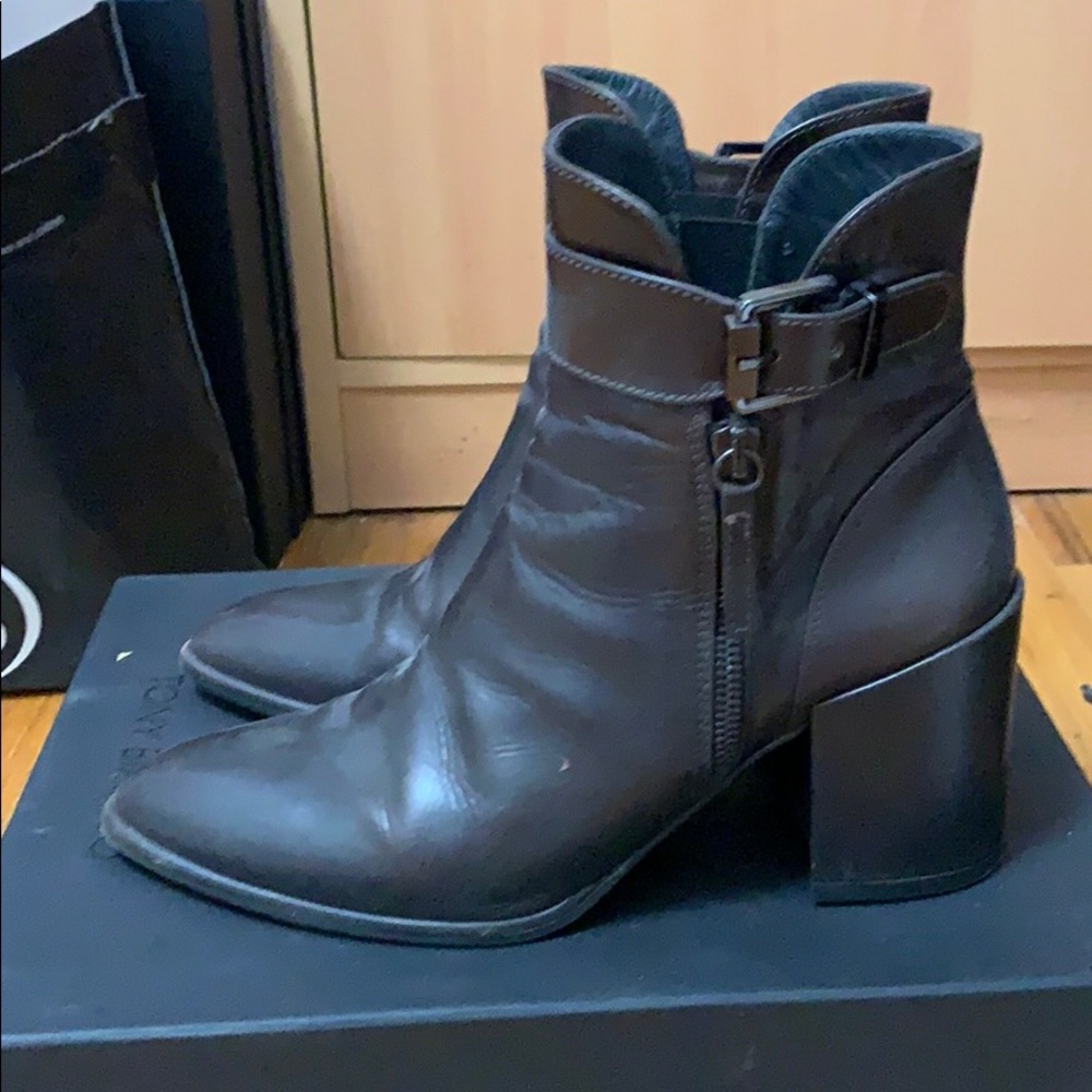 Stuart Weitzman Bootie - image 1